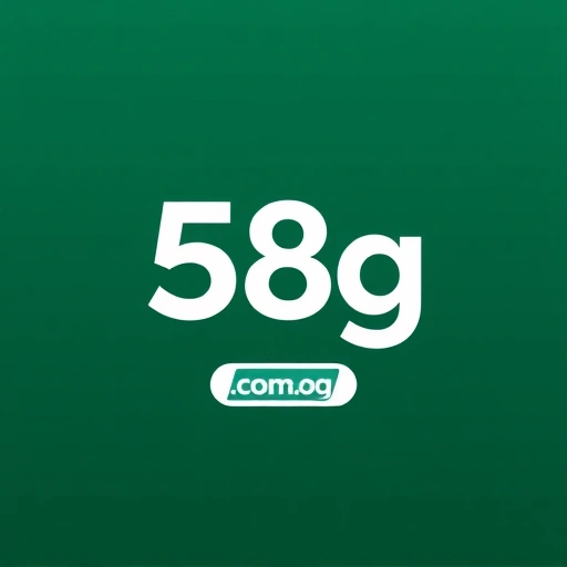 58g Logo
